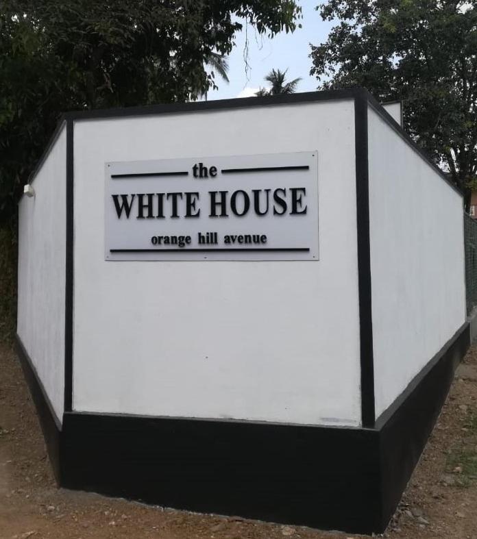 White House - Orange Hill Avenue Apartment Ragama Exterior photo